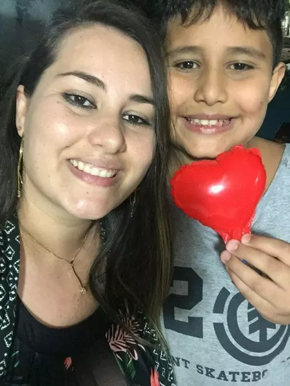 Erika – Egg Donor in Pindamonhangaba, Sao Paulo, Brazil – photo 4