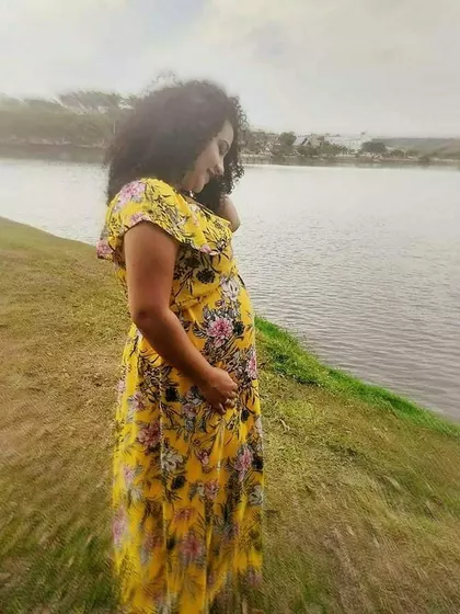 Suellen – Egg Donor in Varginha, Minas Gerais, Brazil – photo 4