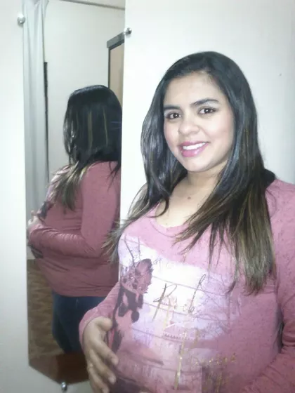 Ana – Egg Donor in Andrelandia, Minas Gerais, Brazil – photo 2