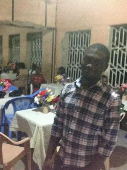 Nana – Sperm Donor in Koforidua, Eastern, Ghana – photo 3