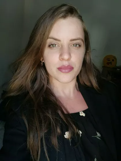 Julia – Egg Donor in Taboao da Serra, Sao Paulo, Brazil – photo 1