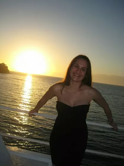Claudia – Egg Donor in Providencia, Region Metropolitana, Chile – photo 3