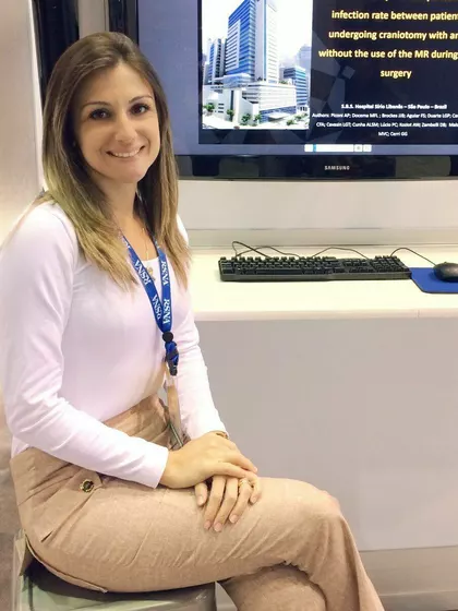 Ana – Egg Donor in Sao Bernardo do Campo, Sao Paulo, Brazil