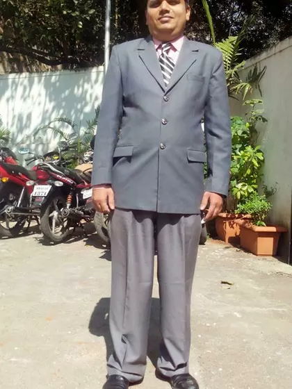 Yogesh – Sperm Donor in Nasik, Maharashtra, India