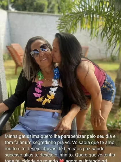 Paula – Egg Donor in Goiania, Goias, Brazil – photo 2