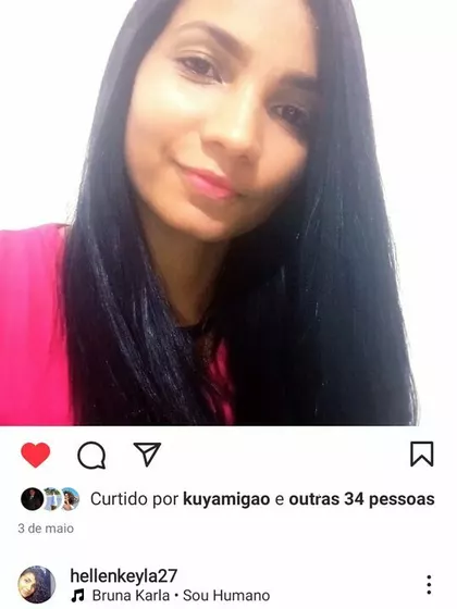 Helen – Egg Donor in Feira de Santana, Bahia, Brazil – photo 2