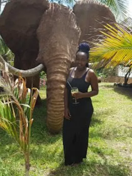 Mary – Surrogate Mother in Embakasi, Nairobi Area, Kenya