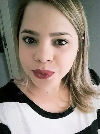 Carla – Egg Donor in San Paulo, Sao Paulo, Brazil