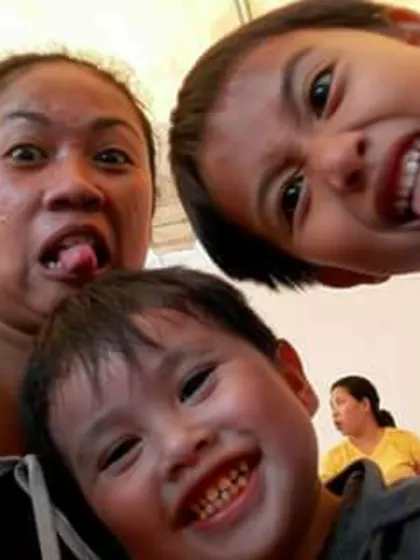 Jennifer – Surrogate Mother in Liloan, Cebu, Philippines – photo 3