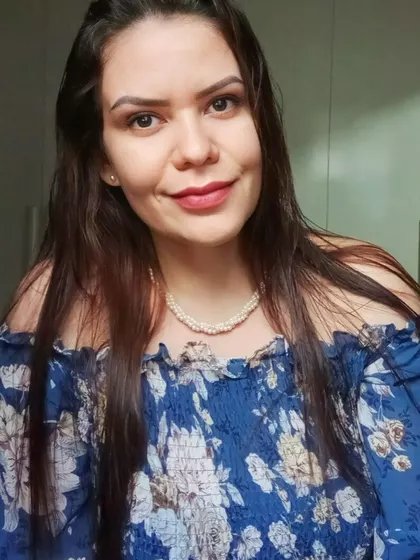 Kelle – Egg Donor in Mutum, Mato Grosso, Brazil – photo 2
