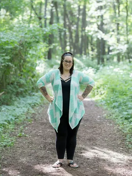 Ashley – Egg Donor in Windsor, Ontario, Canada