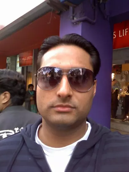 Williamjeet – Sperm Donor in Chandigarh, India