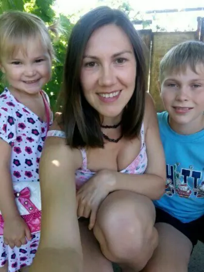 Lana – Surrogate Mother in Berdjansk, Zaporizhzhya, Ukraine