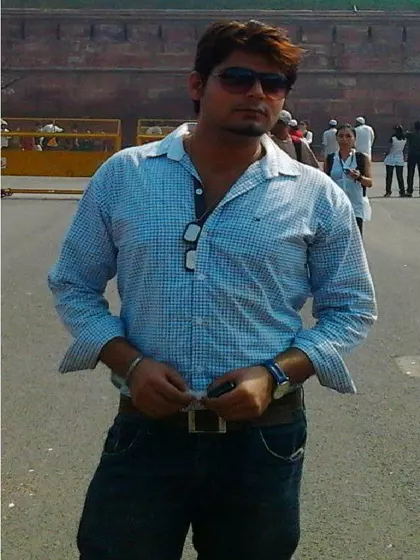 Gourav – Sperm Donor in Rohtak, Haryana, India
