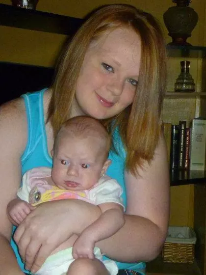Christian – Surrogate Mother in Oxford, Mississippi, United States – photo 3