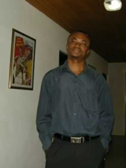 Kwaku – Sperm Donor in Akra, Greater Accra, Ghana – photo 3