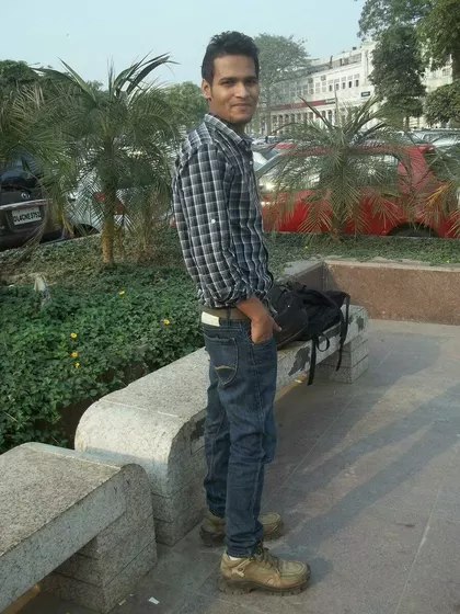 Sumit – Sperm Donor in Delhi, Delhi, India – photo 4
