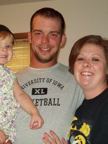 David – Sperm Donor in Des Moines, Iowa, United States