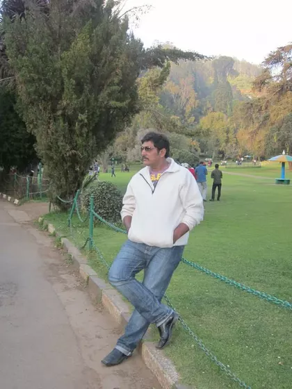 Hari – Sperm Donor in Bangalore City, Karnataka, India