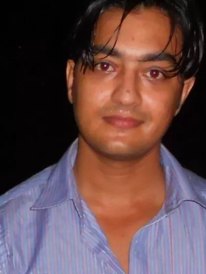 Raju – Sperm Donor in Bhubaneswar, Orissa, India – photo 2