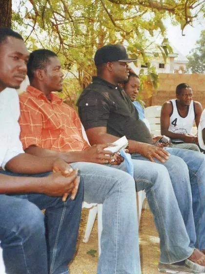 Israel – Sperm Donor in Egbe, Lagos, Nigeria