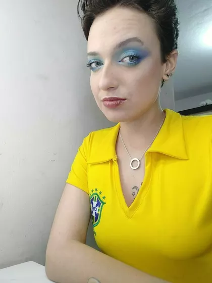 Janaina – Egg Donor in Resende, Rio de Janeiro, Brazil – photo 2