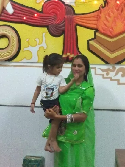 Rekha – Surrogate Mother in Sikar, Rajasthan, India – photo 2