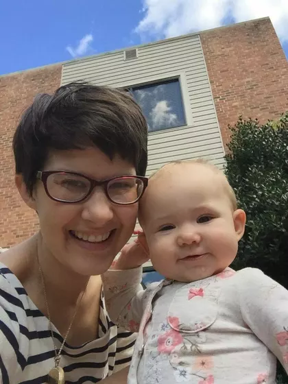 Sybil – Surrogate Mother in Greensboro, North Carolina, United States
