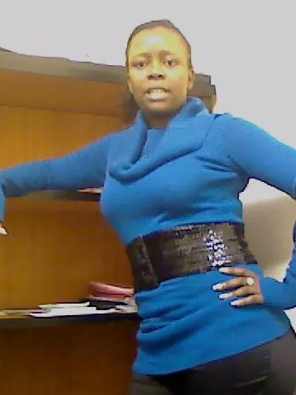 Chazzy – Surrogate Mother in Rocklands, Hhohho, Swaziland