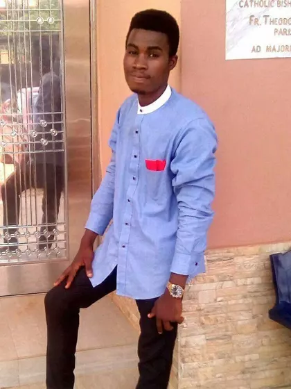Joshua – Sperm Donor in Enugu, Enugu, Nigeria – photo 1