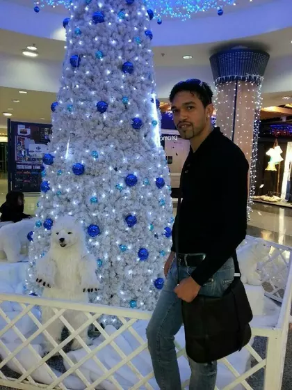 Samir – Sperm Donor in Nice, Provence Alpes Cote d Azur, France