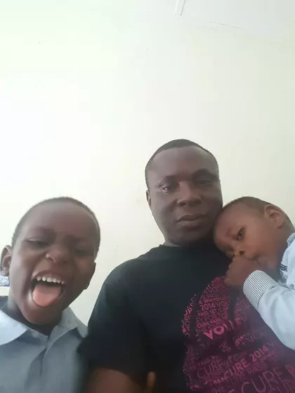 Samuel – Sperm Donor in Akra, Greater Accra, Ghana
