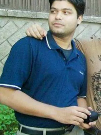 Tushar – Sperm Donor in Jadabpur, West Bengal, India