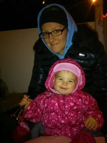 Megan – Egg Donor in Port Colborne, Ontario, Canada