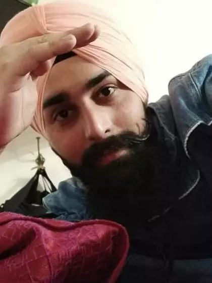 Jasdeep – Sperm Donor in Saint Denis, Ile de France, France – photo 4