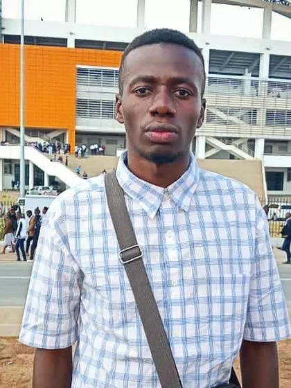 Emmanuel – Sperm Donor in Roma, Lusaka, Zambia
