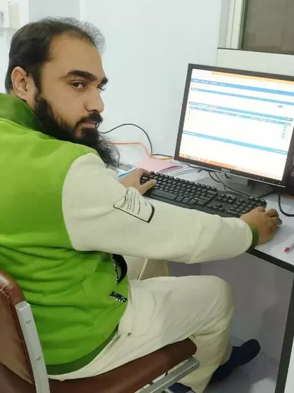 Amin – Sperm Donor in Peshawar, North West Frontier, Pakistan – photo 2