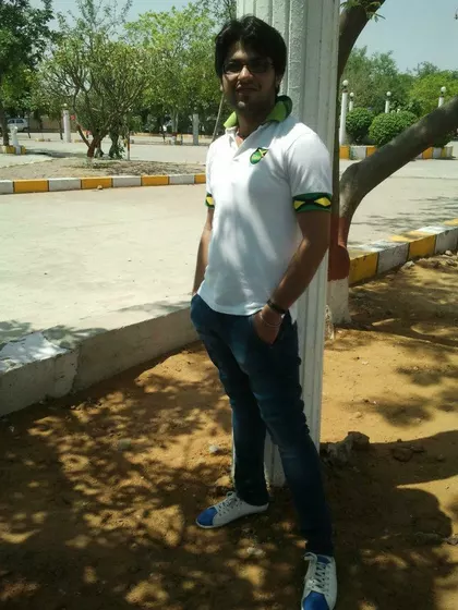 Amit – Sperm Donor in Gurgaon, Haryana, India – photo 3