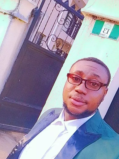 Efe – Sperm Donor in Asaba, Delta, Nigeria – photo 2