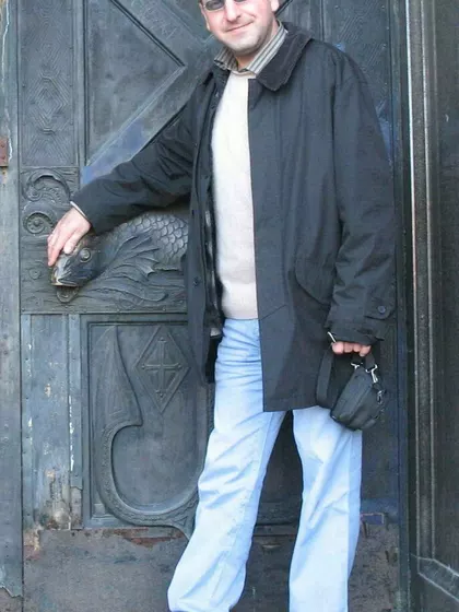 Sergey – Sperm Donor in Sankt Peterburg, Saint Petersburg, Russia