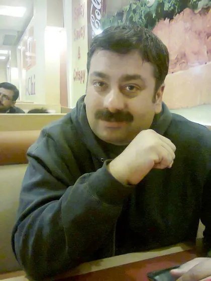 Ayaz – Sperm Donor in Lahore, Punjab, Pakistan – photo 3