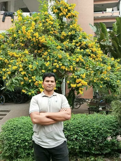 Sazzad – Sperm Donor in Dhaka, Dhaka, Bangladesh – photo 3