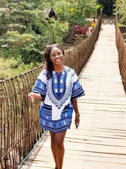 Vanessa – Egg Donor in Nairobi, Nairobi Area, Kenya