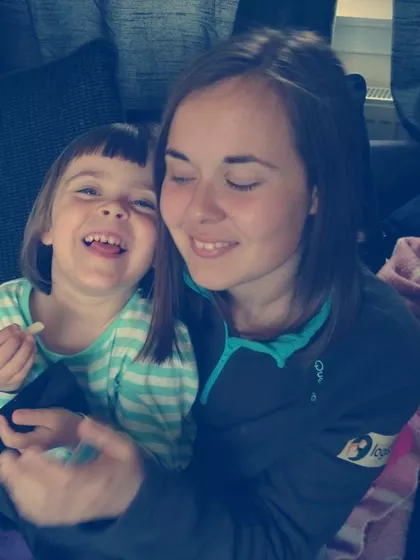 Vivien – Surrogate Mother in Gyongyos, Heves, Hungary