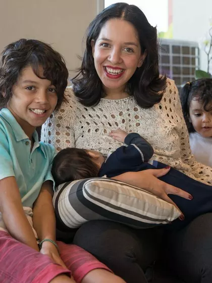 Marina – Surrogate Mother in Sao Paulo, Brazil
