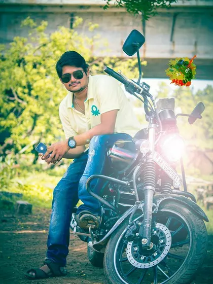 Vamsi – Sperm Donor in Vijayawada, Andhra Pradesh, India