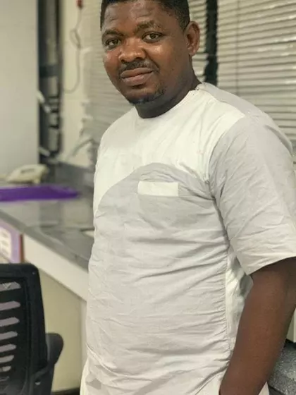 Omoseebi – Sperm Donor in Eko, Lagos, Nigeria