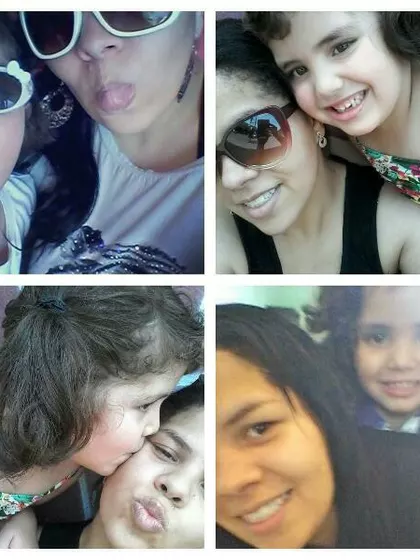 Cibele – Surrogate Mother in Sao Paulo, Brazil
