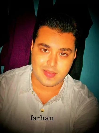 Farhan – Sperm Donor in Calcutta Garden Reach, West Bengal, India