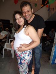 Surrogate Mother profile photo in Sao Paulo, Sao Paulo, Brazil - Eu grávida.